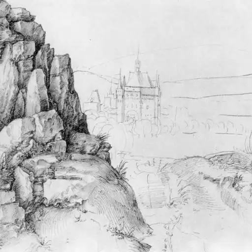 Painting 10 by Albrecht Dürer