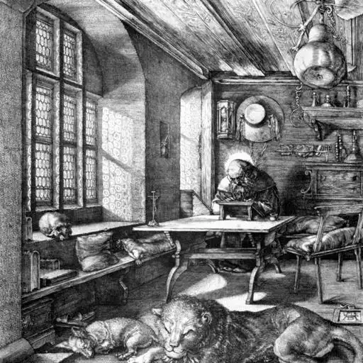 Painting 11 by Albrecht Dürer