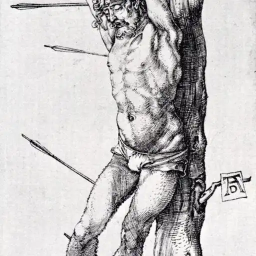 Painting 12 by Albrecht Dürer