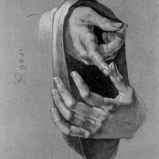 Painting 14 by Albrecht Dürer