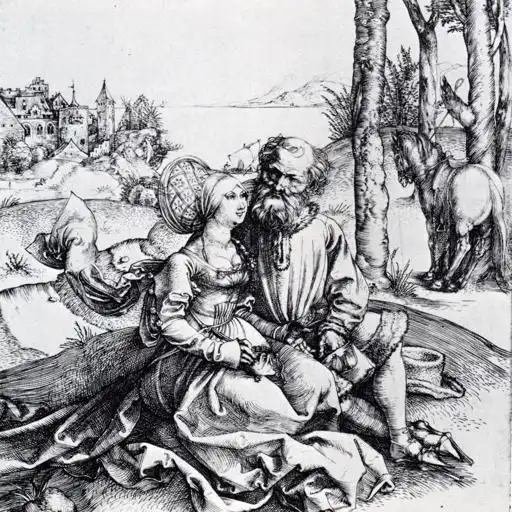 Painting 16 by Albrecht Dürer