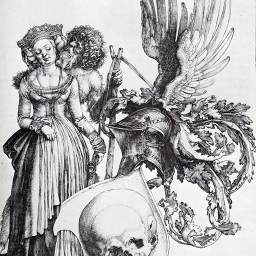 Painting 2 by Albrecht Dürer