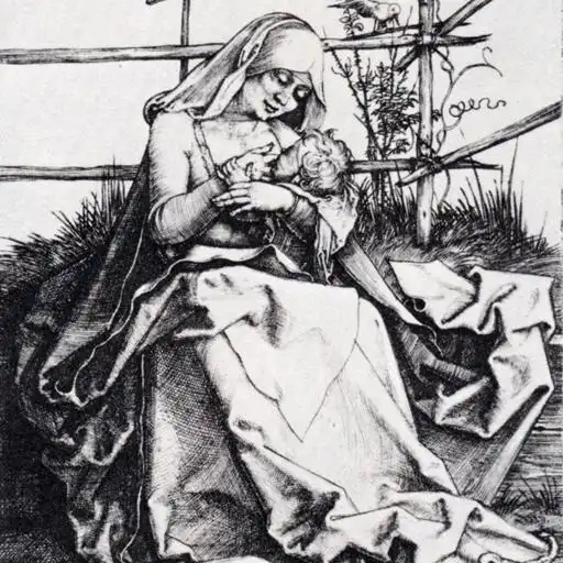 Painting 5 by Albrecht Dürer