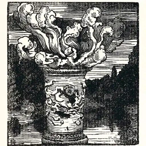 Painting 0 by Anna Ostroumova Lebedeva