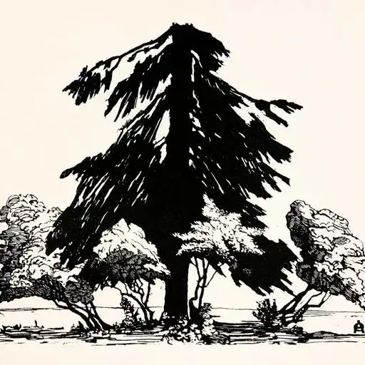 Painting 9 by Anna Ostroumova Lebedeva