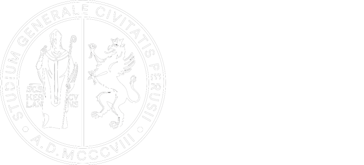 Logo dell'Università degli Studi di Perugia